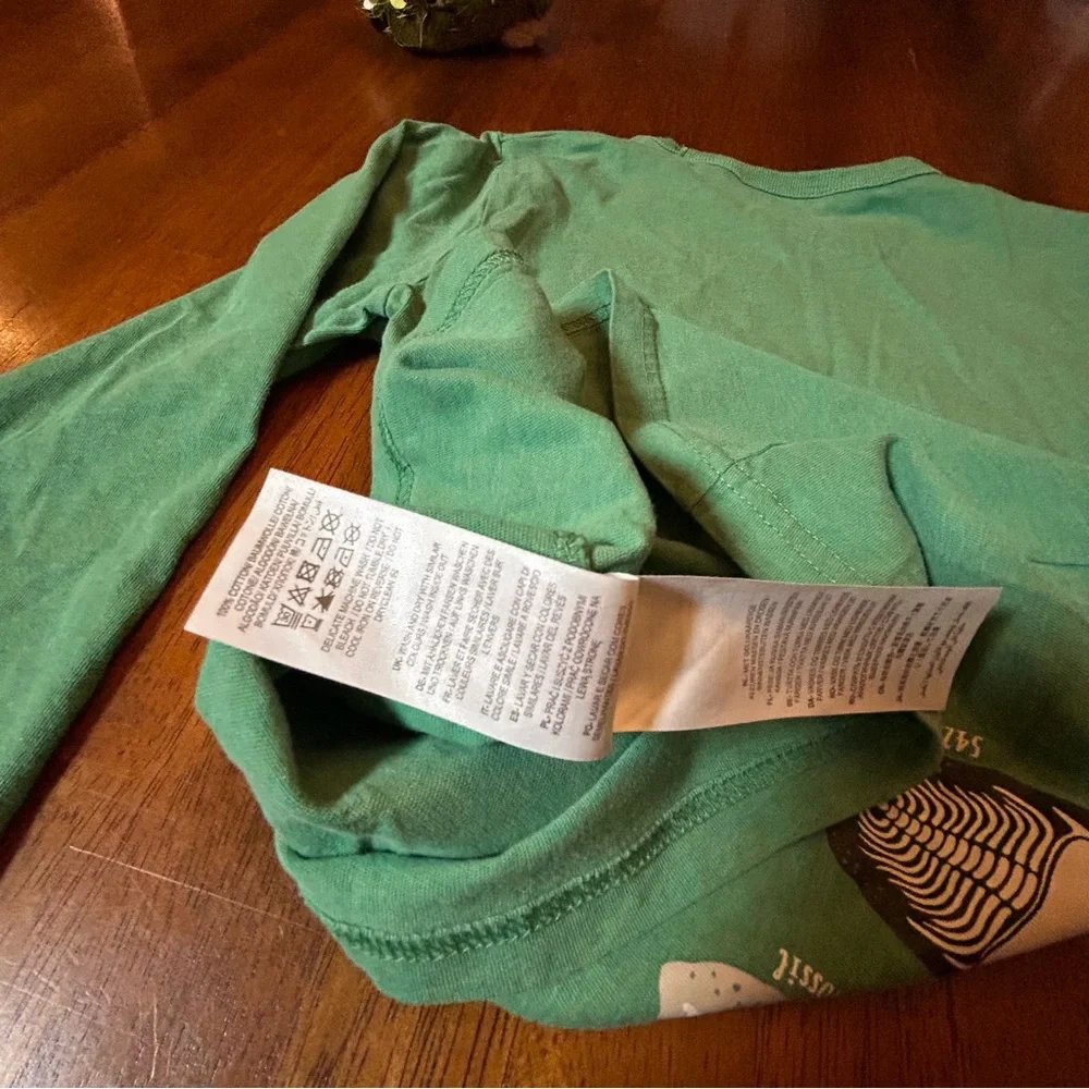 Mini Boden Fossil Hunting Tee | Dino Science | 7-8Y (128cm) - Picture 4 of 6